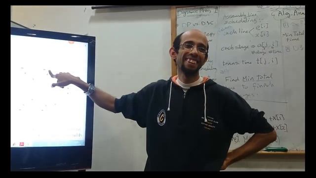 Algorithms analysis & Design - Dr.Ahmed Salah - Sec 6