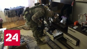 В Запорожской области провели обыск в доме известного неонациста - Россия 24