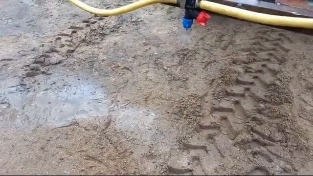 Самодельный электрический опрыскиватель для минитрактора смотреть онлайн