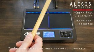 Alesis Samplepad 4 Critical Review - $179 - WORTH IT?