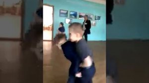 Бива первоклассников