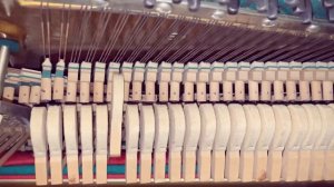 Фортепиано изнутри - Минутка музыки