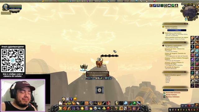 WORLD OF WARCRAFT - SHADOWLANDS || RESET! DATA E HORÁRIO DO ANÚNCIO DA NOVA EXPANSÃO! смотреть онлайн