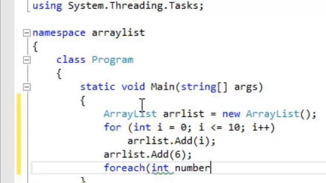 count arraylist смотреть онлайн