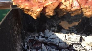 Шашлык! Сначала на Мангале, а затем в Тандыре! Как долго жарить, шашлык?