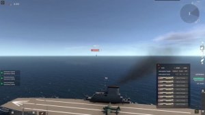 NavalArt IJN Shinano gameplay