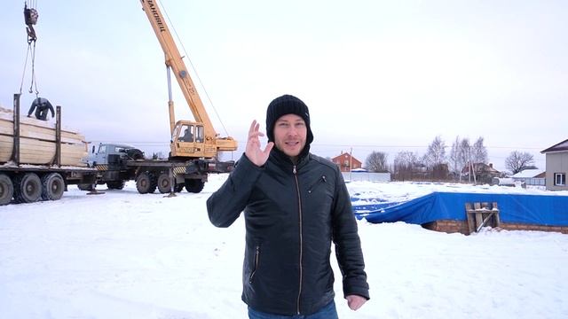 Дом из Оцилиндрованного Бревна Своими Руками ► Пошаговая Инструкция ► Не делайте ЭТИХ ОШИБОК?