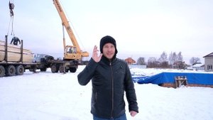 Дом из Оцилиндрованного Бревна Своими Руками ► Пошаговая Инструкция ► Не делайте ЭТИХ ОШИБОК?