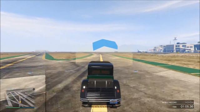 GTA 5 - Testing The Albany Roosevelt (1928 cadillac 341a town sedan) смотреть онлайн