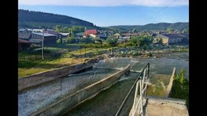 Интересные места  Свердловскаяк область  Как выглядит поселок Сарана