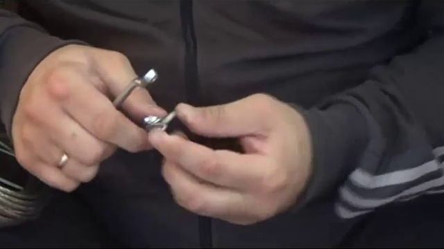 Скользящее устройство для бельевых верёвок на балконе смотреть онлайн