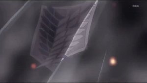 Останься со мной (Леви и Микаса)