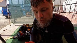 Необычная Еда! Впервые ЭТО Пробую! Морской Гребешок. Черное Море морепродукт
