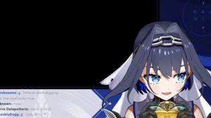 【Rus Sub】Да, Крони, нужно вставить... 【Ouro Kronii】