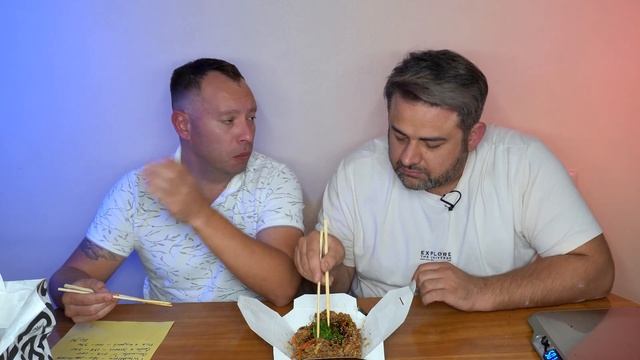 ОБЗОР THE MENU | Pizza Sushi Wok и Десерт
