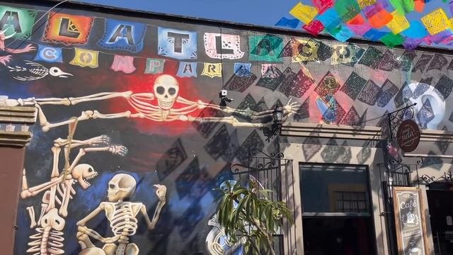 Dia De Muertos In Mexico (LIFE CHANGING)
