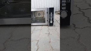 Микроволновая печь СВЧ Хансеатик Hanseatic 3в1 25л из Германии