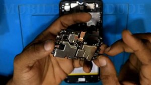 poco c51 disassembly / poco c51 teardown / poco c51 back cover open
