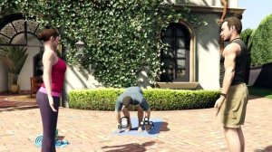 GTA 5 прохождение на ПК на русском (22 серия) (1080р)