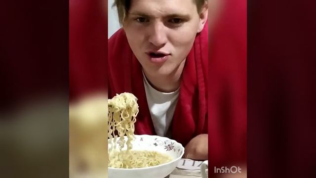 Любовь лежит через желудок 🍝💞