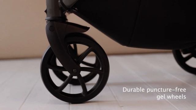 Tutis All-Road™ - колёса колясок бренда Tutis