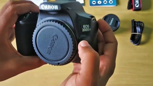 Best Budget 4k I DSLR Camera Unboxing ? ??? смотреть онлайн