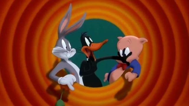 Space Jam That’s All Folks