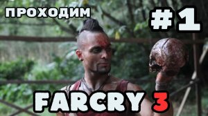 Уютный ламповый стрим. Far Cry 3. Узнаем что такое безумие!!!