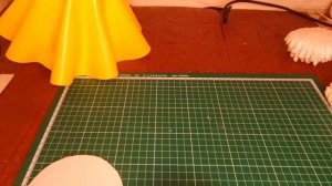 Хризантемы из изолона. МК #светильникизизолона #хризантема