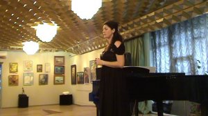 Екатерина Ковалева меццо-сопрано Римский-Корсаков ария Любаши