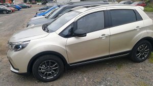 Livan x3pro убийца автоваза, привет лисе!