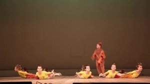 Танец "Рыбки"