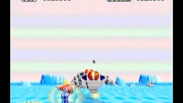 スペースハリアー SPACE HARRIER for JD-990 Roland смотреть онлайн