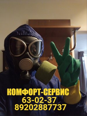 Холодный туман. Вся правда о холодном тумане. Уничтожение клопов, тараканов, блох холодным туманом