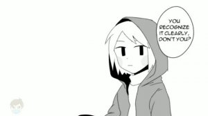 Bad Time Trio o Filme (Parte 1) [Comic 1 e 2]  {Comics feitas por Nishimori} PT-BR