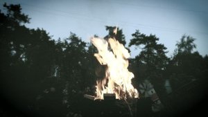 СИРЕНОГОЛОВЫЙ охотился на нас, как вызвать сиреноголового в реальной жизни!#сиреноголовый