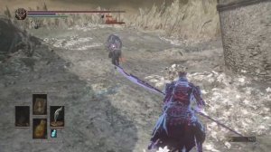 Алебарды на 1.09? - билд Гундира в ER и в Dark Souls 3 - косплейное прохождение ДС3 - 2 серия