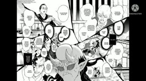 последние слова высших лун рассекающий денонов клинок Аниме