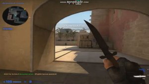 Лайфхак на карте Mirage Как закрыть тетрис смоком