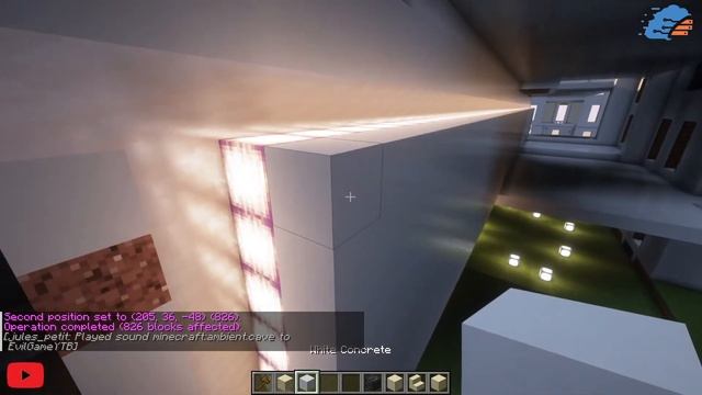 [LIVE] On reconstruit Versailles sur Minecraft смотреть онлайн