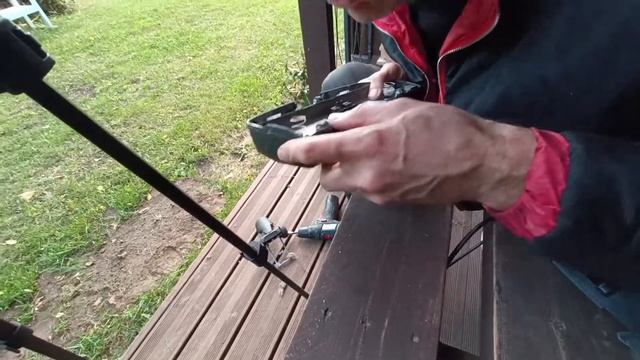 Замена гофры на насадке для пола в пылесосе VC 5 KARCHER/How To Replace Hose On Floor Nozzle For VC