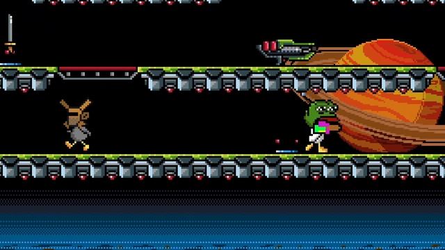 МАСТЕР ДИФУЗА 2 (Duck Game)