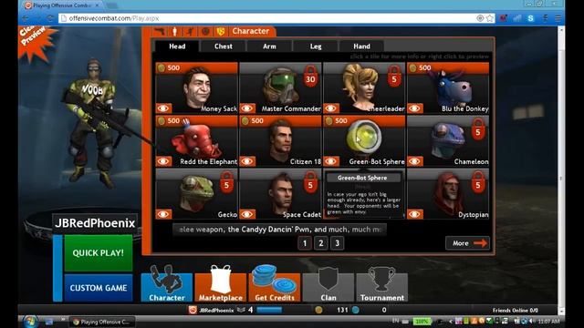 Offensive Combat: The Funniest Things! смотреть онлайн