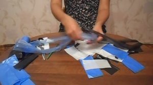 Коврик для ванной своими руками