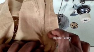 sew a beautiful designer kurta // latest designer kurta stitching //