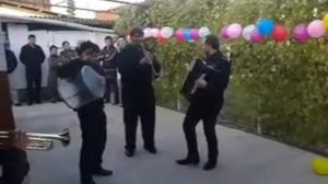 Ансамбль " Машалла " г.Ташкент