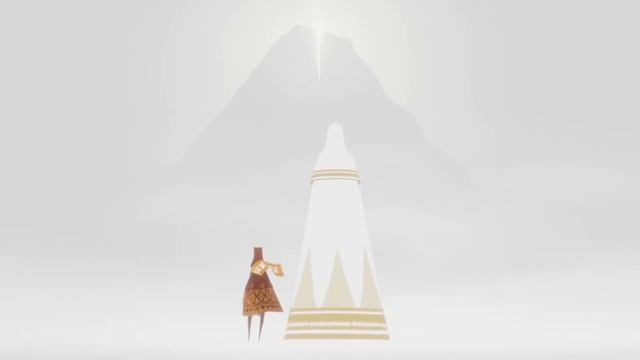 Journey Персонажи игры