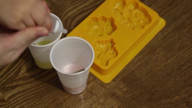 DIY Делаем мыло своими руками/ make soap смотреть онлайн