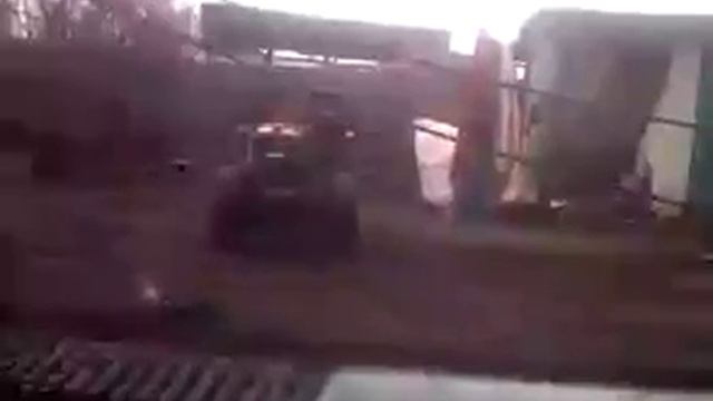 Самодельный вездеход! смотреть онлайн