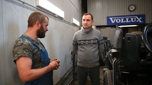 Volvo или Land Rover ? У кого прочней металл ? смотреть онлайн